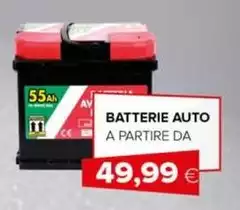 Batterie Auto