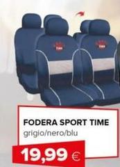 Fodera Sport Time