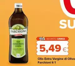 Farchioni - Olio Extra Vergine Di Oliva Farchioni - Olio Extra Vergine Di Oliva