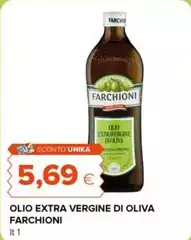 Farchioni - Olio Extra Vergine Di Oliva Farchioni - Olio Extra Vergine Di Oliva
