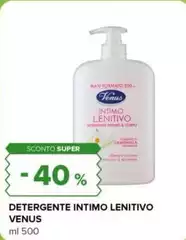 Venus - Detergente Intimo Lenitivo Venus - Detergente Intimo Lenitivo