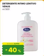 Venus - Detergente Intimo Venus - Detergente Intimo