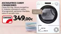 Candy - Asciugatrice