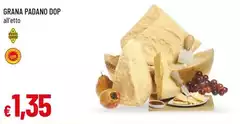 Grana Padano -  DOP