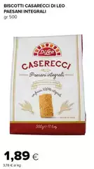 Di Leo - Biscotti Casarecci