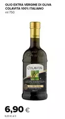 Colavita - Olio Extra Vergine Di Oliva 100% Italiano Colavita - Olio Extra Vergine Di Oliva 100% Italiano