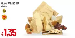 Grana Padano -  DOP