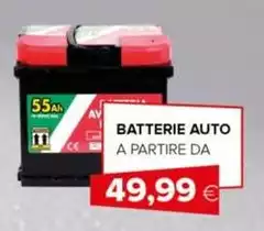Batterie Auto
