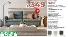 Divano 2 Posti Oasi Divano 2 Posti Oasi