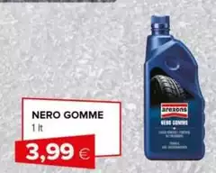 Arexons - Nero Gomme