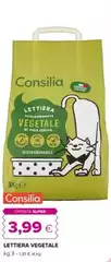 Consilia - Lettiera Vegetale