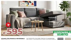 Divano Con Penisola Reversibile Divano Con Penisola Reversibile