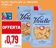 Voiello - Pasta Trafilata Al Bronzo