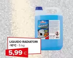 Liquido Radiatori