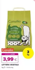 Consilia - Lettiera Vegetale