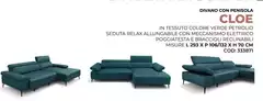 Seduta Relax Allungable Con Micetel Semi Diantilao