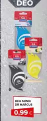 Dr. marcus - Deo Sonic