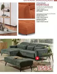 Maxi - Divani Aoccolate