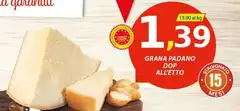 Grana Padano -  DOP