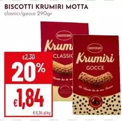 Motta - Biscotti