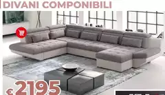 Liva Divani Componibili