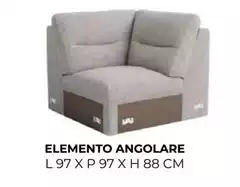 Elemento Angolare