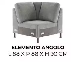 Elemento Angolo Elemento Angolo