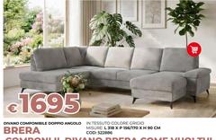 Divano Compontibile Doppio Angolo Divano Compontibile Doppio Angolo