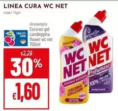 Wc net - Linea Cura