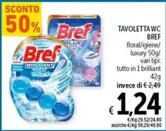 Bref - Tavoletta Wc
