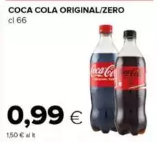 Coca Cola - Original/Zero Coca Cola - Original/Zero