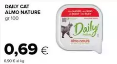Almo Nature - Daily Cat