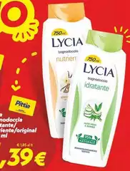 Lycia - Bagnodoccia Lycia - Bagnodoccia
