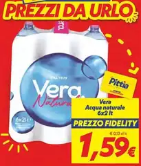 Vera -  Acqua Naturale