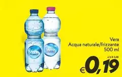 Vera -  Acqua Naturale