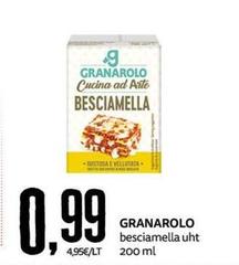 Granarolo - Besciamella UHT