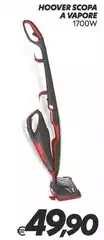 Hoover - Scopa A Vapore