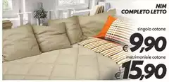 Nim Completo Letto Nim Completo Letto