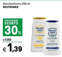 Neutro Med - Docciaschiuma