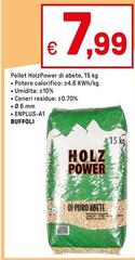 Buffoli - Pellet Holzpower Di Abete