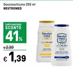 Neutro Med - Docciaschiuma