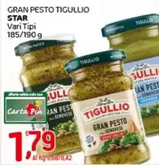 Star - Gran Pesto Tigullio Star - Gran Pesto Tigullio