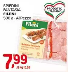 Fileni - Spiedini Fantasia Fileni - Spiedini Fantasia