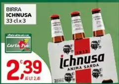 Ichnusa - Birra