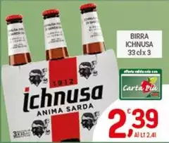 Ichnusa - Birra