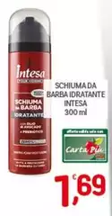 Intesa - Schiuma Da Barba Idratante Intesa - Schiuma Da Barba Idratante