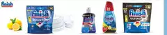 Finish - Detersivo lavastoviglie Finish - Detersivo lavastoviglie