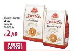 Di Leo - Biscotti Caserecci