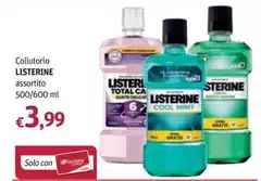 Listerine - Collutorio