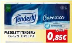 Tenderly - Fazzoletti